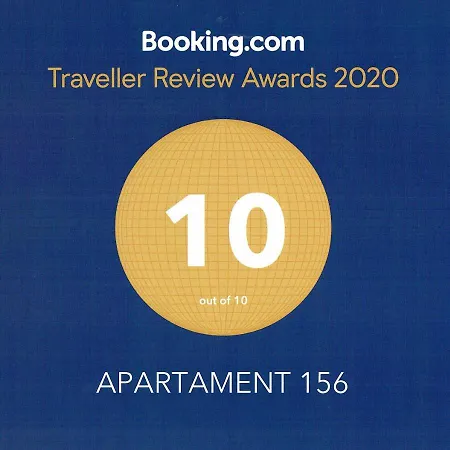 Διαμέρισμα Apartament 156