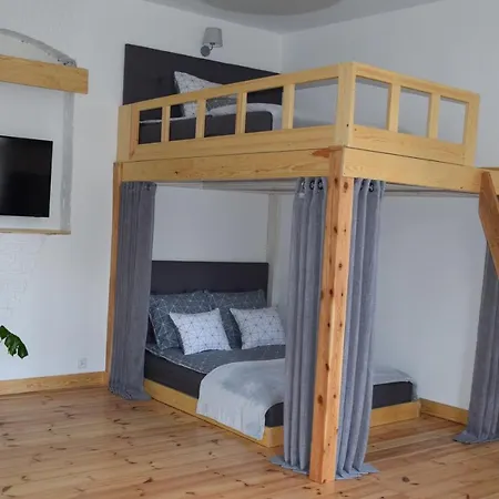 Apartment Apartament 156 Olsztyn (Warmian-Masurian)
