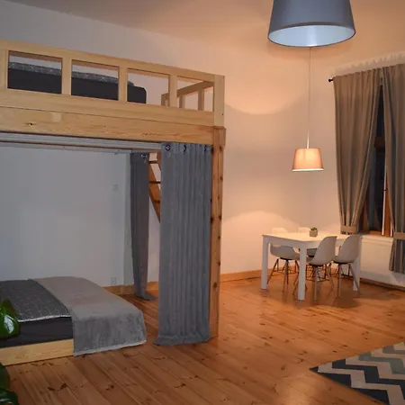 Apartament 156 * Όλστυν