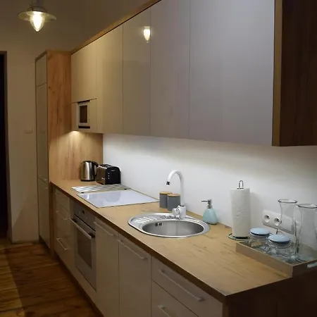 Apartament 156 Apartment Olsztyn (Warmian-Masurian)