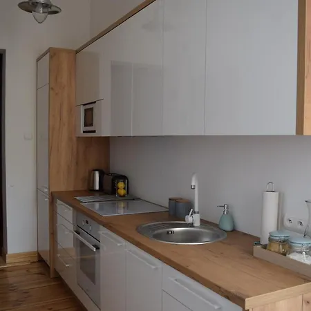 Διαμέρισμα Apartament 156