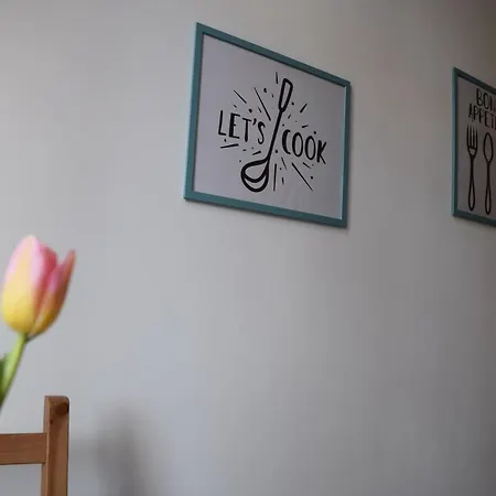 Διαμέρισμα Apartament 156 *