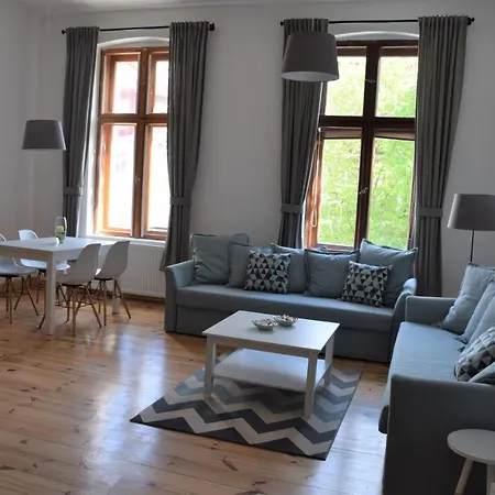 Apartment Apartament 156 Olsztyn (Warmian-Masurian)